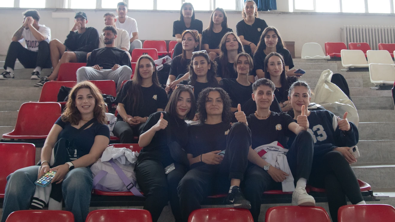 Selçuk Üniversitesi futsal müsabakalarına ev sahipliği yapıyor